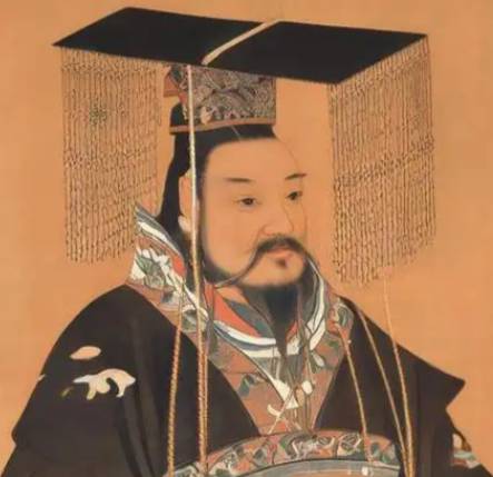 楚庄王历史图片