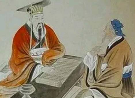 齐宣王历史图片