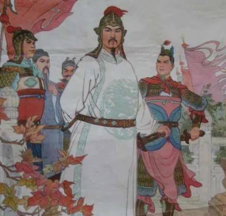 岳飞历史图片
