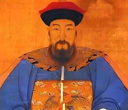吴三桂历史图片