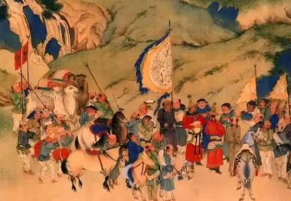 宋辽历史图片