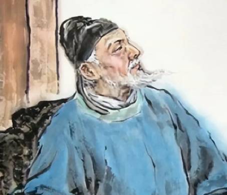 李林甫历史图片