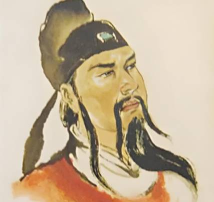 冯道历史图片