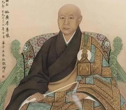 姚广孝历史图片