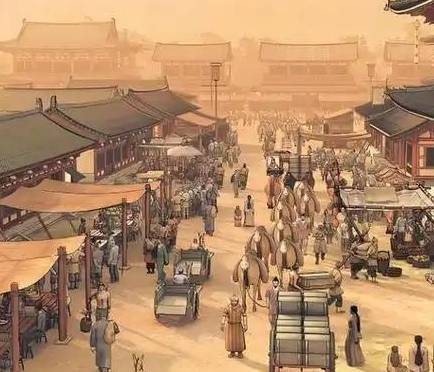 西晋历史图片