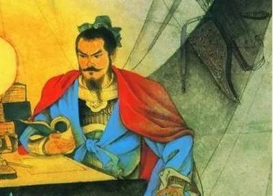 祖逖北伐历史图片