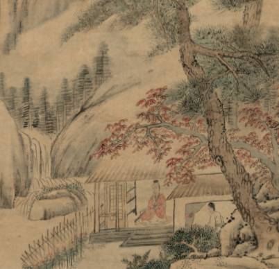 秋敛历史图片