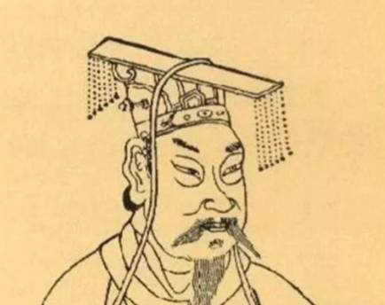 周成王历史图片