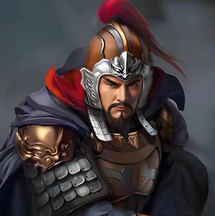 长孙晟历史图片