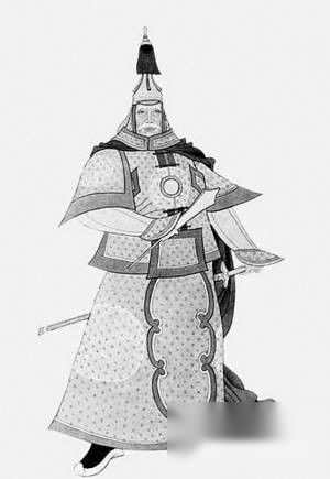 左宗棠历史图片