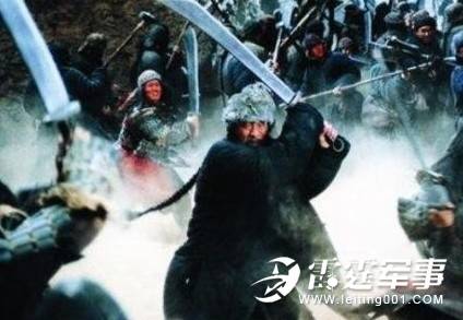 安史之乱历史图片