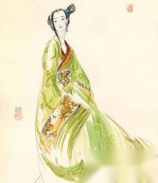 刘邦历史图片