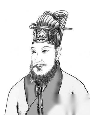 刘伯温历史图片