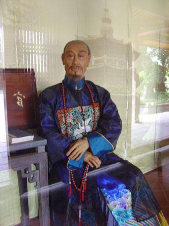 李光地历史图片