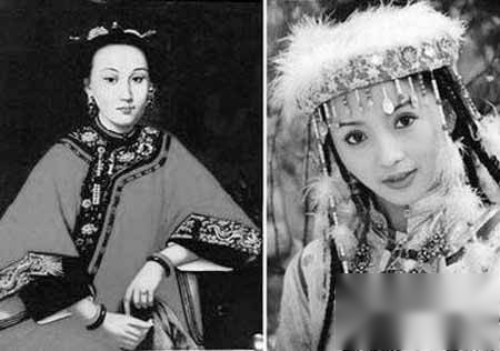 乾隆历史图片