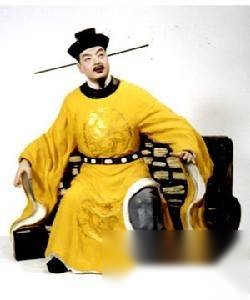 宋太宗历史图片