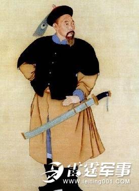 雍正历史图片