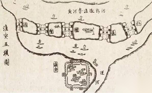 黄河历史图片