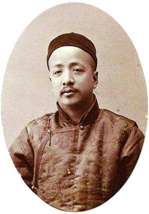 慈禧历史图片