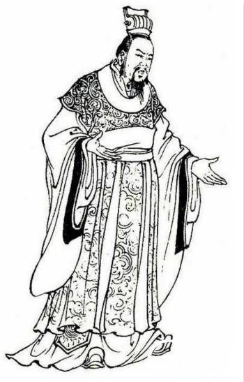 长平之战历史图片