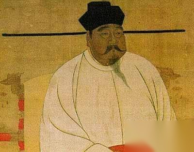 赵匡胤历史图片