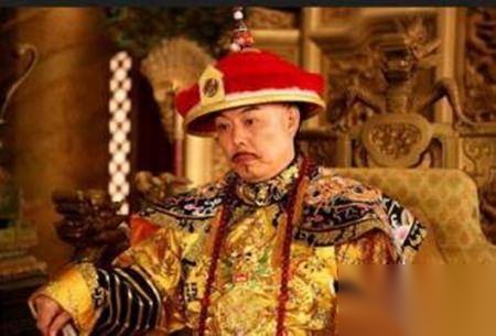 雍正历史图片