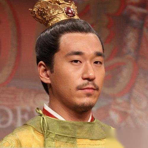 朱温历史图片