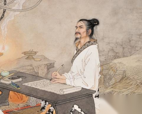 司马迁历史图片