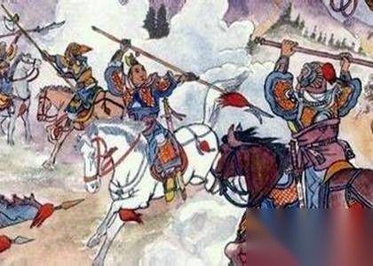 长平之战历史图片