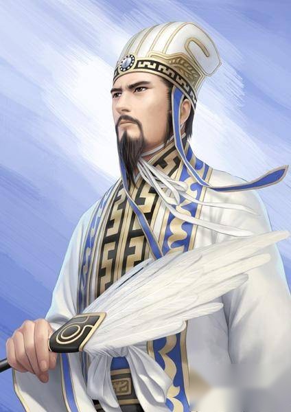 诸葛亮历史图片