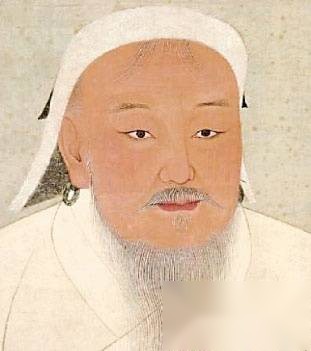 成吉思汗历史图片