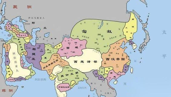成吉思汗历史图片