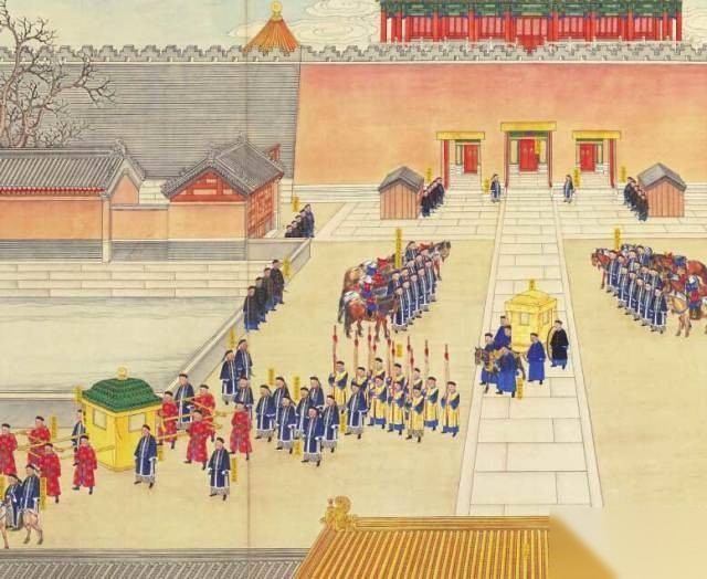 刘彻历史图片