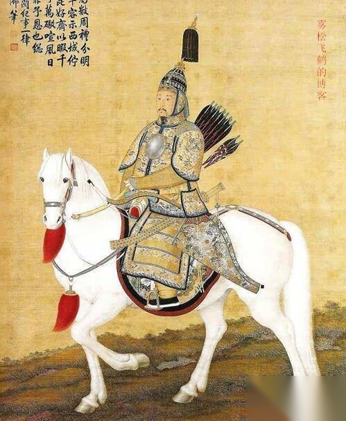 康熙历史图片