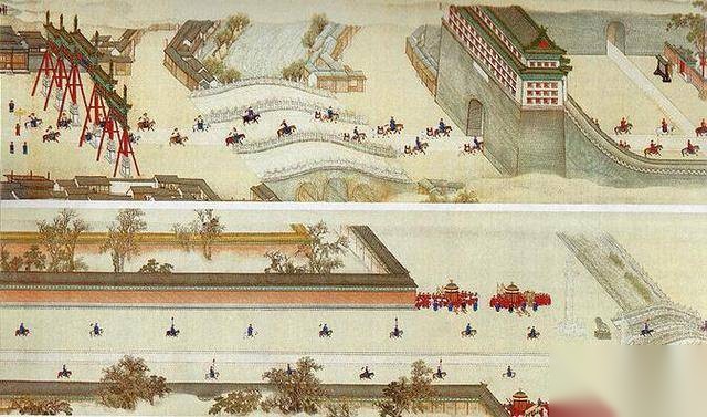 康熙历史图片