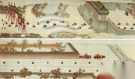 雍正历史图片