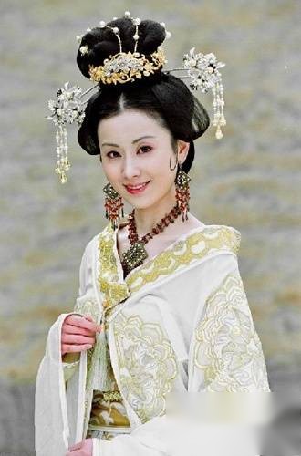 杨妃历史图片
