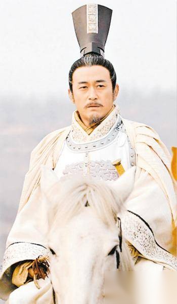 秦惠王历史图片
