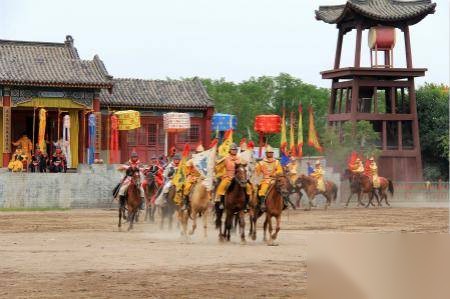 清朝历史图片