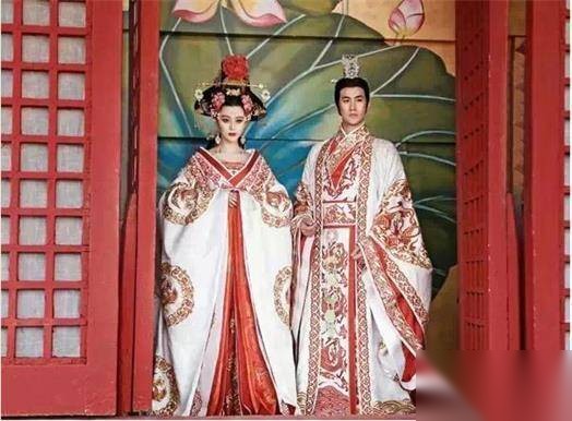 李治历史图片