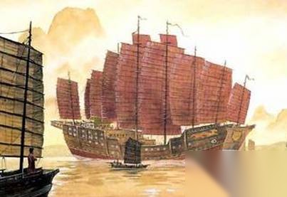 郑和历史图片