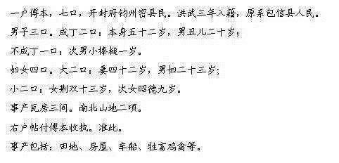 明朝历史图片
