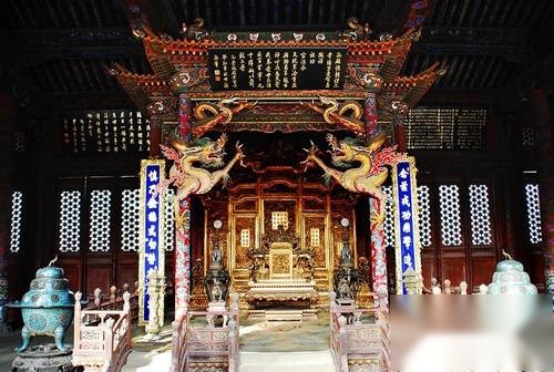 沈阳故宫历史图片