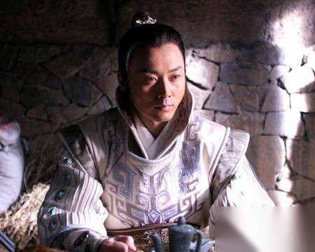 李世民历史图片
