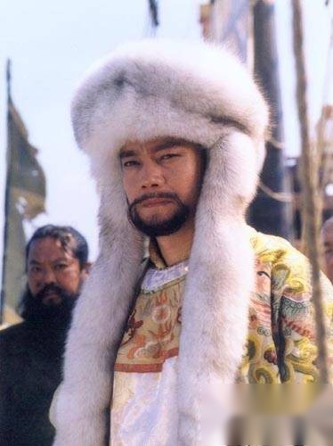 完颜亮历史图片