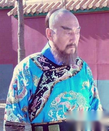 鳌拜历史图片