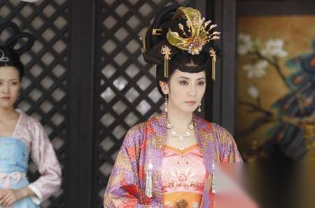 太平公主历史图片