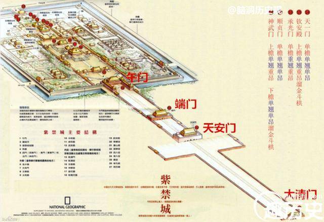 慈禧历史图片
