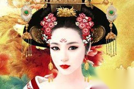 郭贵妃历史图片