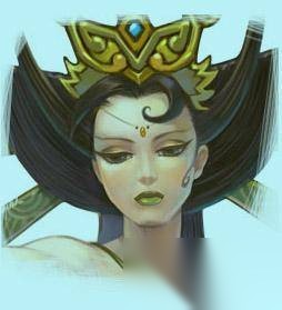 妲己历史图片